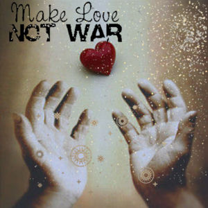 make-love-not-war